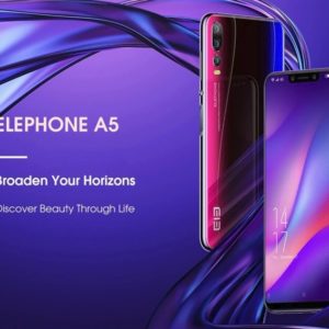 Elephone A5のスペックと詳細！機能、対応バンド、最安値まとめ