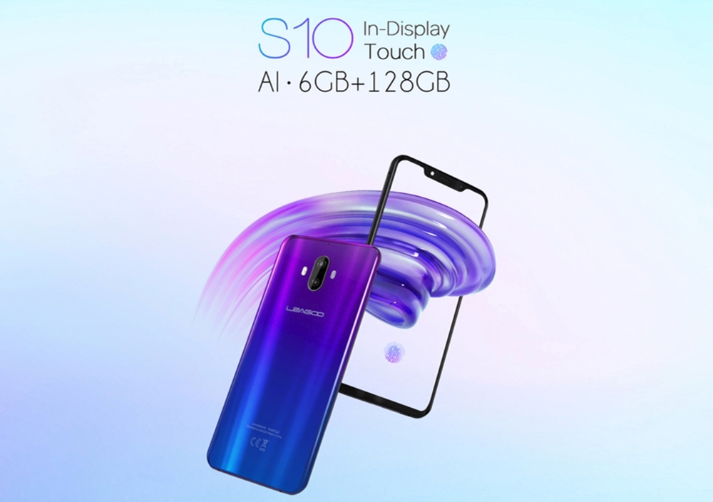 LEAGOO S10