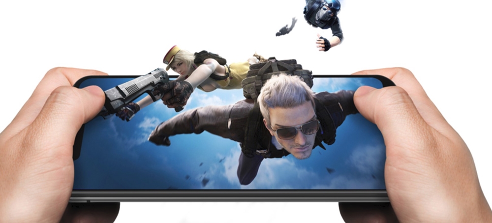 LEAGOO S10はゲームの設定次第で比較的快適なプレイが出来るゲームが大多数です。