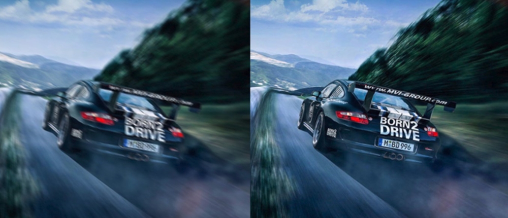 LEAGOO S10の有機ELディスプレイは残像感が少ないことが特徴です。