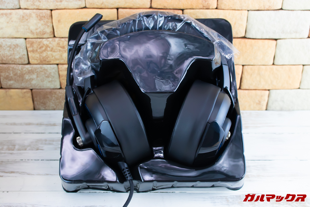 ONIKUMA K6は傷一つ無く届きました。