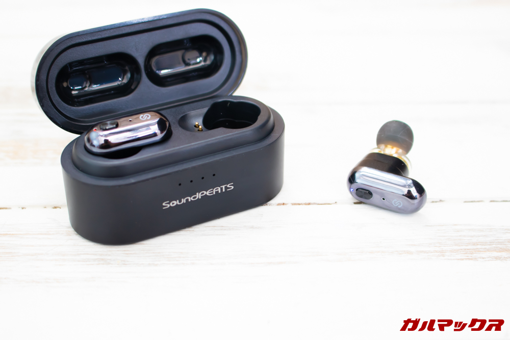 SoundPEAT Truengineはステレオでもモノラルでもどちらでも利用可能です。