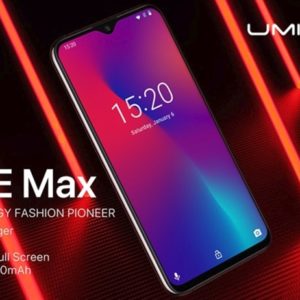 UMIDIGI One Maxのスペックと詳細！バンド・機能・最安値まとめ！