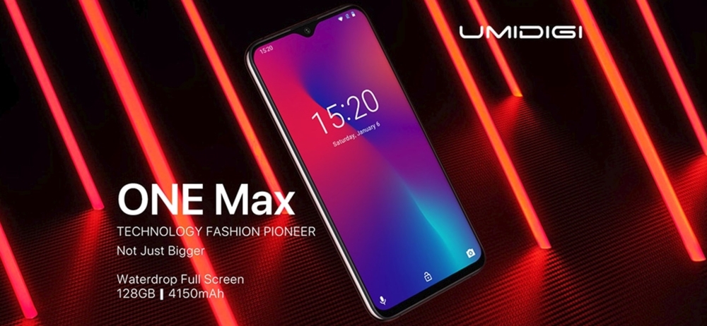 UMIDIGI One Max