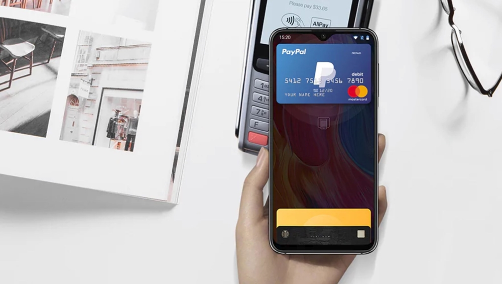 UMIDIGI One MaxはNFCにも対応。