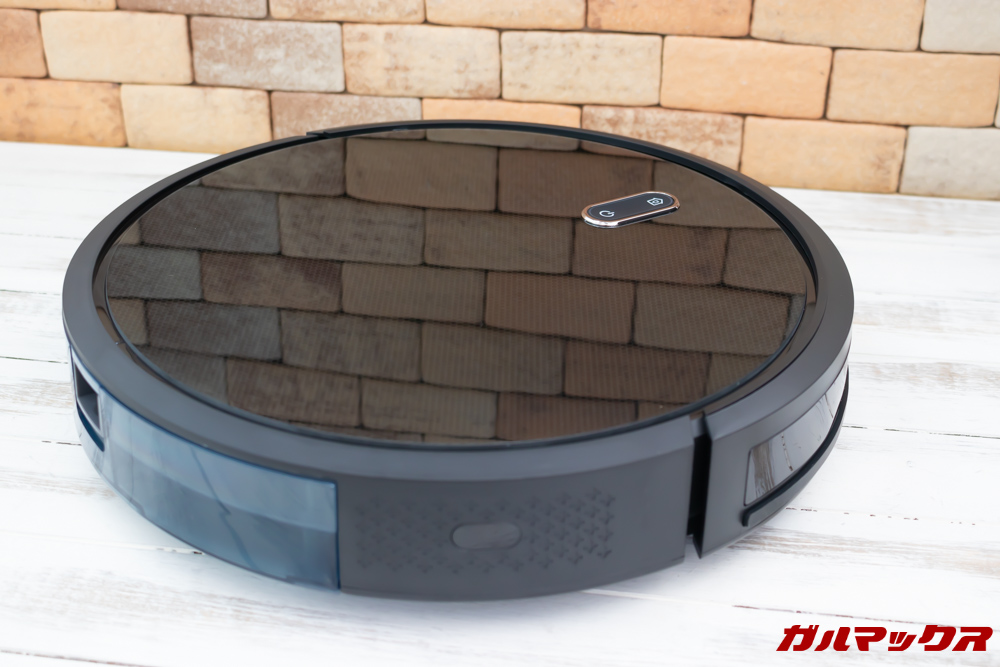 amarey A800のカラーはブラック