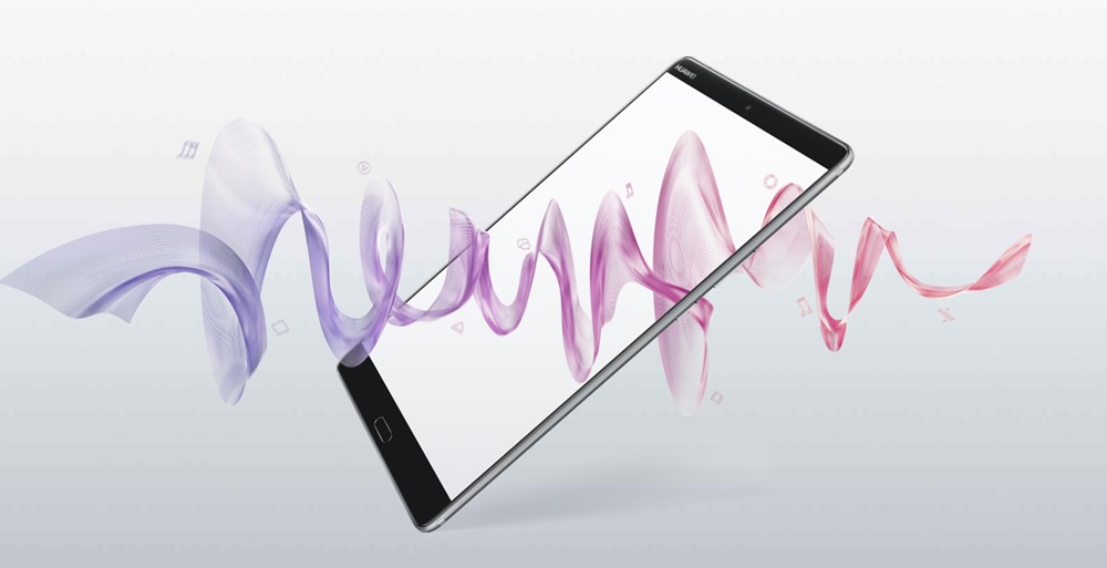HUAWEI MediaPad M5