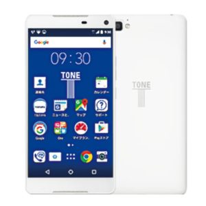 TONE m15（MT6735）の実機AnTuTuベンチマークスコア