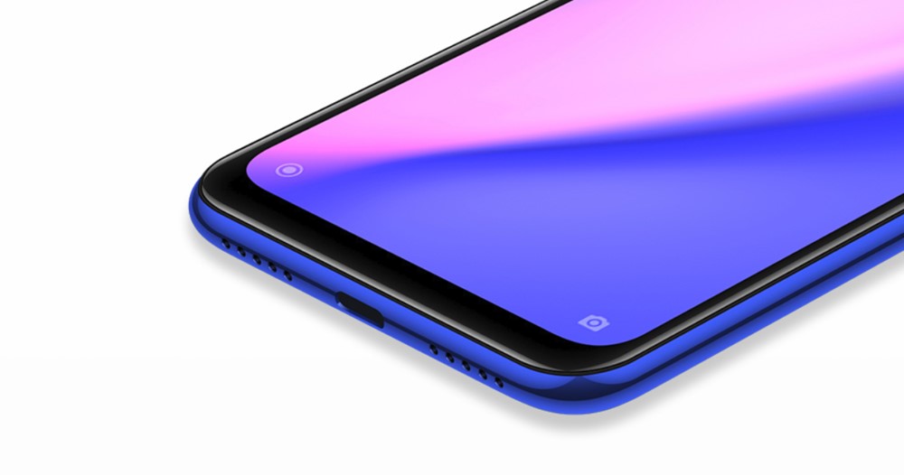 Xiaomi Redmi Note 7は裏表関係なく挿すことが出来るUSB Type-Cに対応しています。