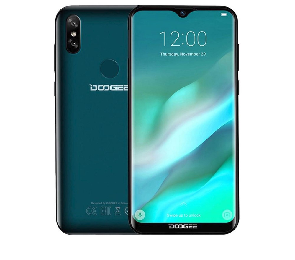 DOOGEE Y8