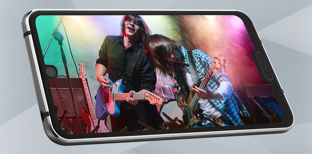 AQUOS R2 Compactはドルビービジョンに対応。