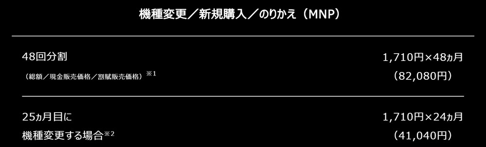 AQUOS R2 Compactは82,080円でハイエンド端末の中では安価な部類の製品。