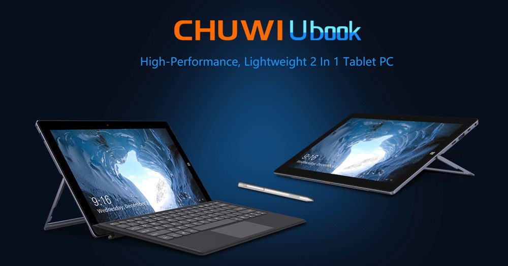 CHUWI Ubook