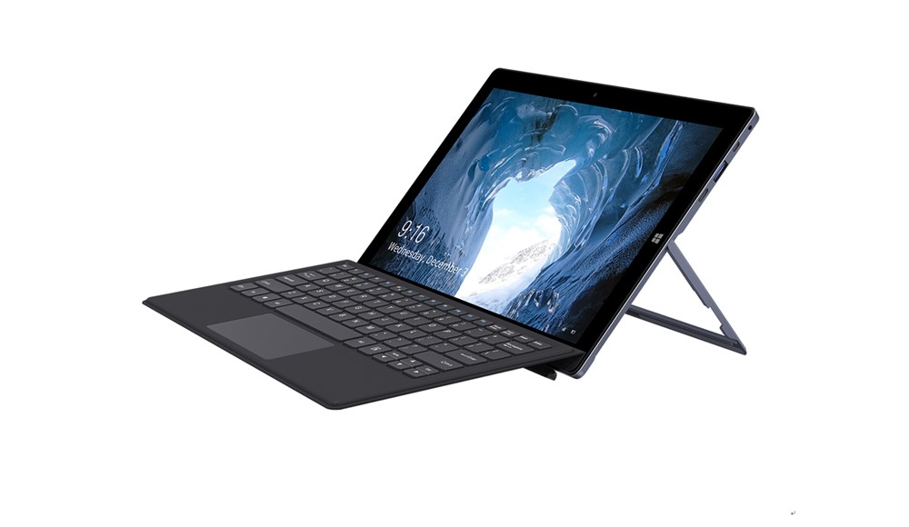 CHUWI UbookはWindows 10を搭載。