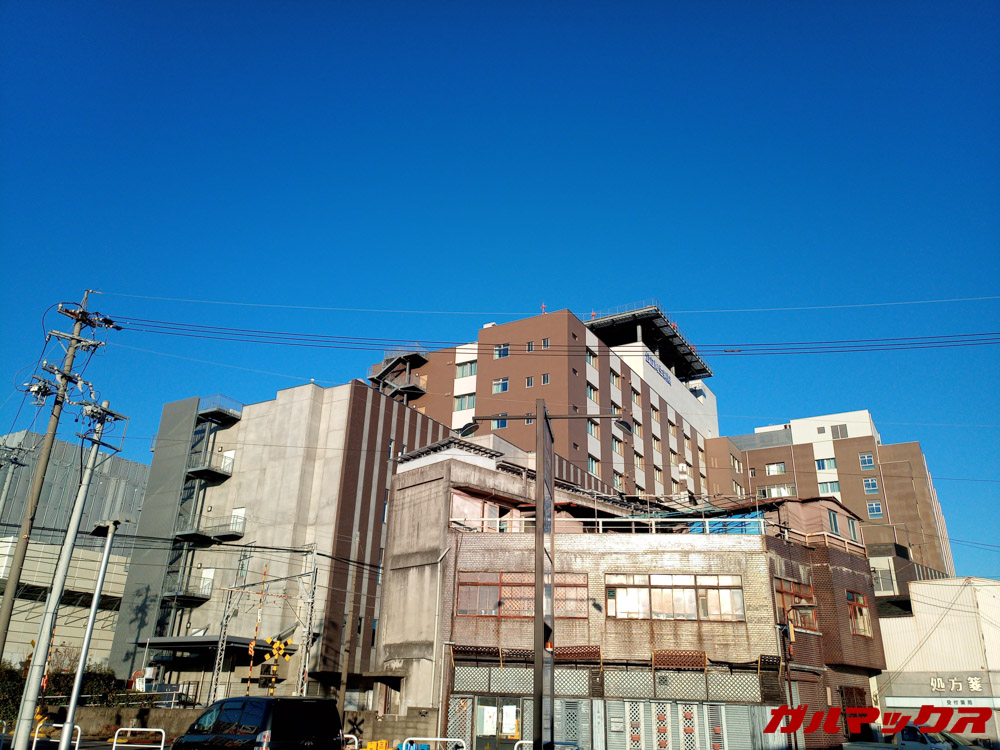 DOOGEE S70は光の多く取り込める明るい場所ではきれいな写真が比較的簡単に撮影出来ます。