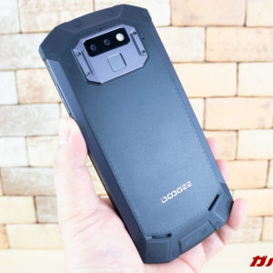 DOOGEE S70（Helio P23/2.5GHz）の実機AnTuTuベンチマークスコア