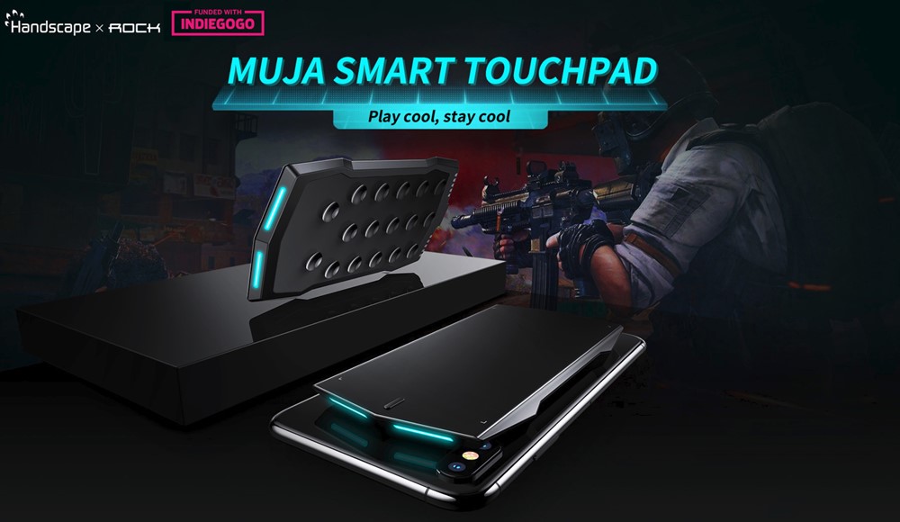 MUJA SMART TOUCH PAD