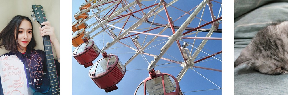 UMIDIGI F1で撮影したサンプル写真。