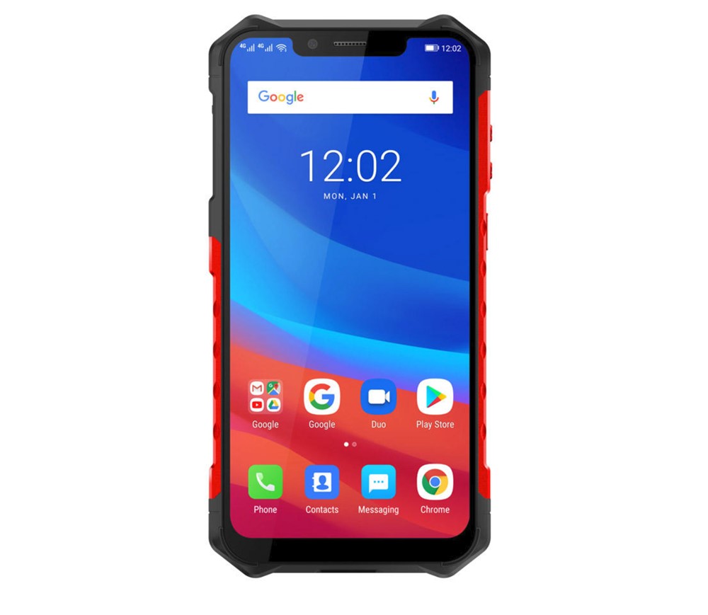 Ulefone Armor 6は6.2型の大画面ディスプレイを搭載！