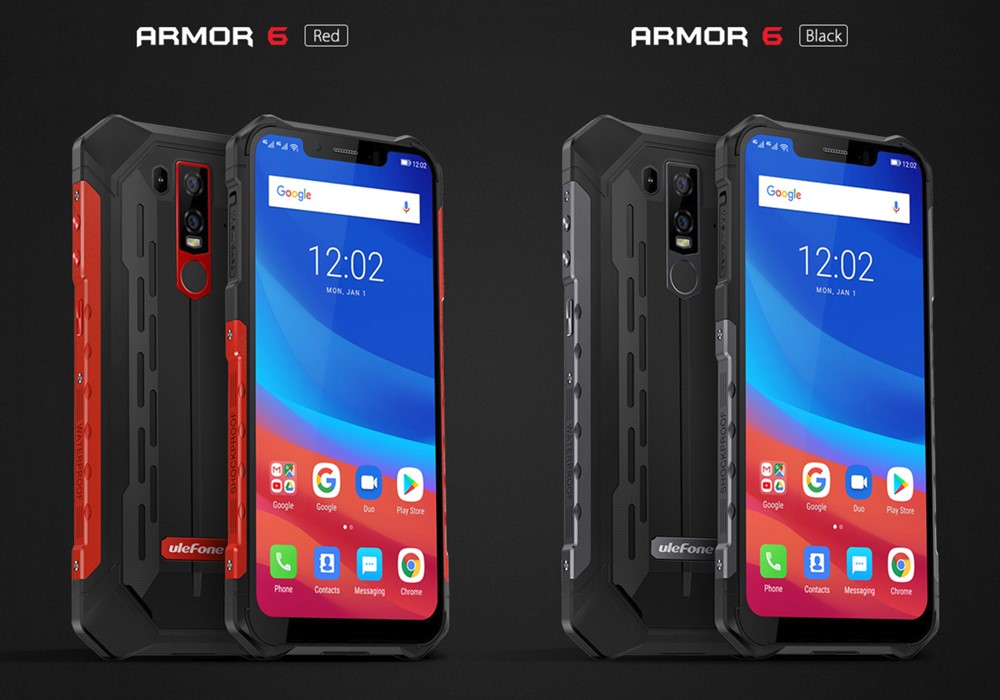 Ulefone Armor 6