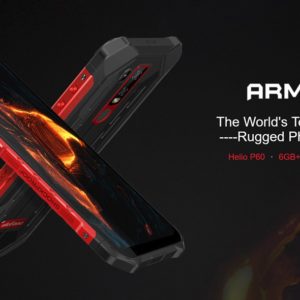 Ulefone Armor 6のスペックと詳細！機能・価格まとめ！