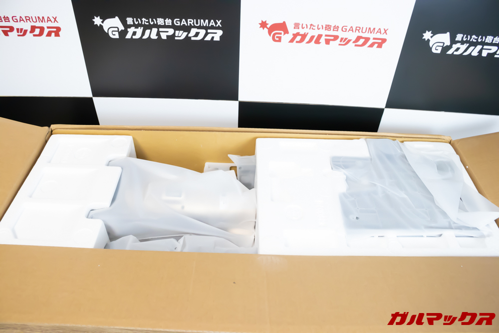 Xiaomi JV71 Vacuum Cleanerのこんぽうは非常に丁寧です。