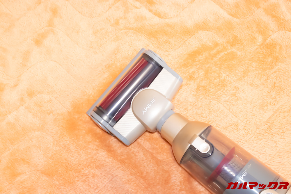 Xiaomi JV71 Vacuum Cleanerは布団掃除にも非常に役に立ちます。