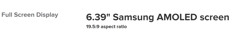 Xiaomi Mi MIX 3は有機ELパネルを搭載！