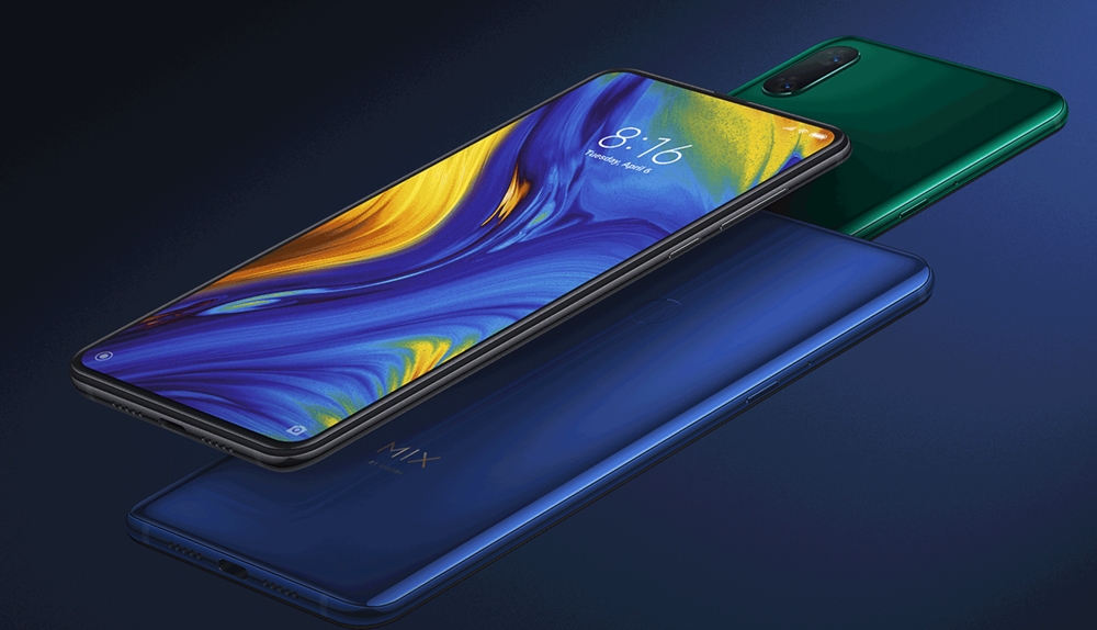 Xiaomi Mi MIX 3