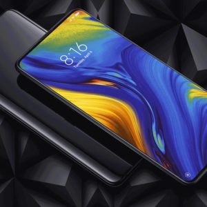 Xiaomi Mi MIX 3/メモリ6GB（Snapdragon 845）の実機AnTuTuベンチマークスコア