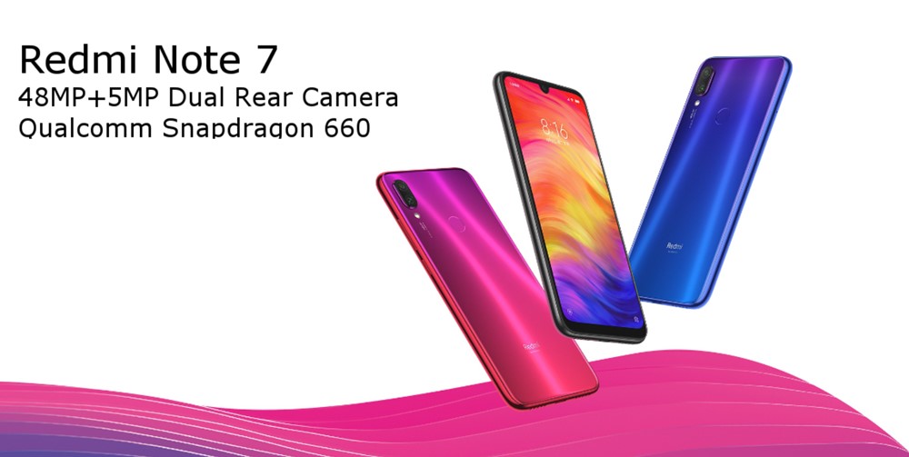 Xiaomi Redmi Note 7