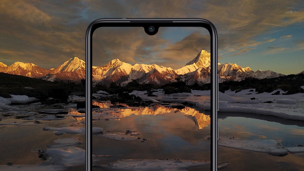 Xiaomi Redmi Note 7は1300万画素のインカメラを搭載。