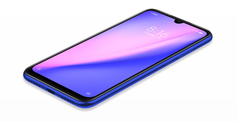Xiaomi Redmi Note 7はFHD+の解像度を持つ高解像度なパネルを搭載。