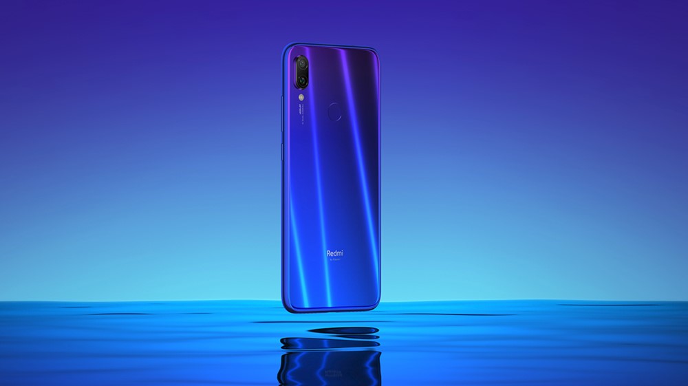 Xiaomi Redmi Note 7