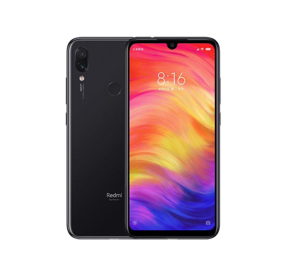 Xiaomi Redmi Note 7のカメラは4800万画素+500万画素の超高画素センサーを搭載。