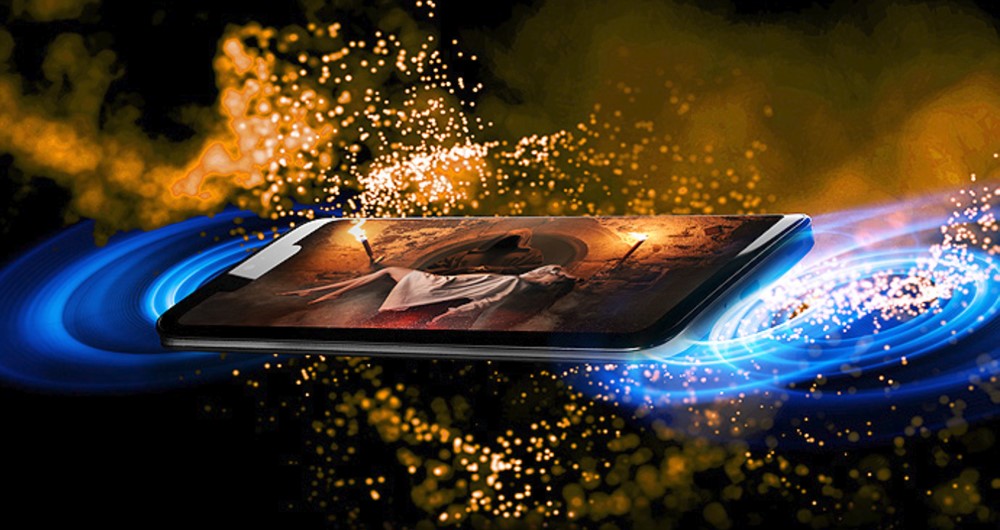 AQUOS zeroはドルビーアトモスに対応している。