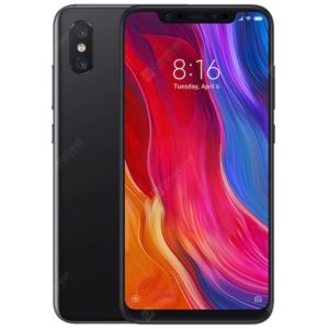 Xiaomi Mi 8/メモリ8GB（Snapdragon 845）の実機AnTuTuベンチマークスコア