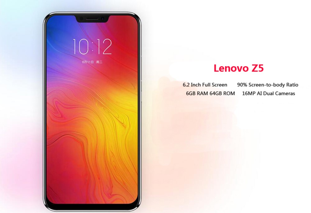 Lenovo Z5