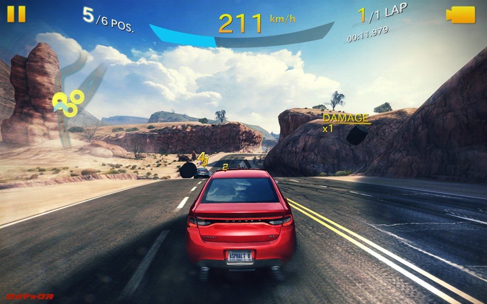 完全にスムーズとはいかないまでもしっかりと動作しました。