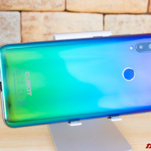 CUBOT X19（Helio P23/MT6763T）の実機AnTuTuベンチマークスコア