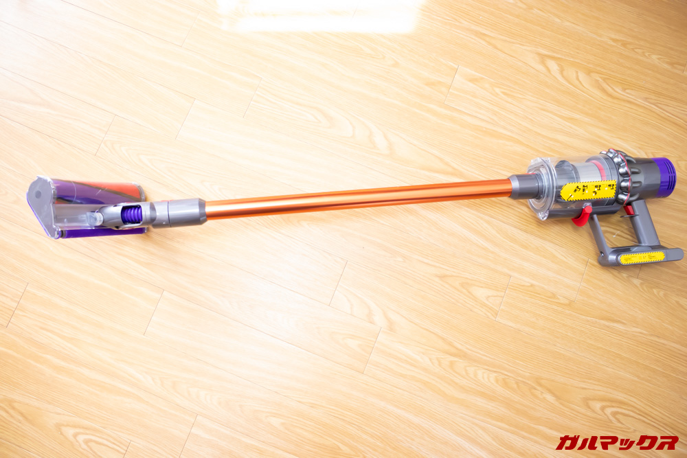 Dyson Cyclone V10 Fluffy SV12 FF