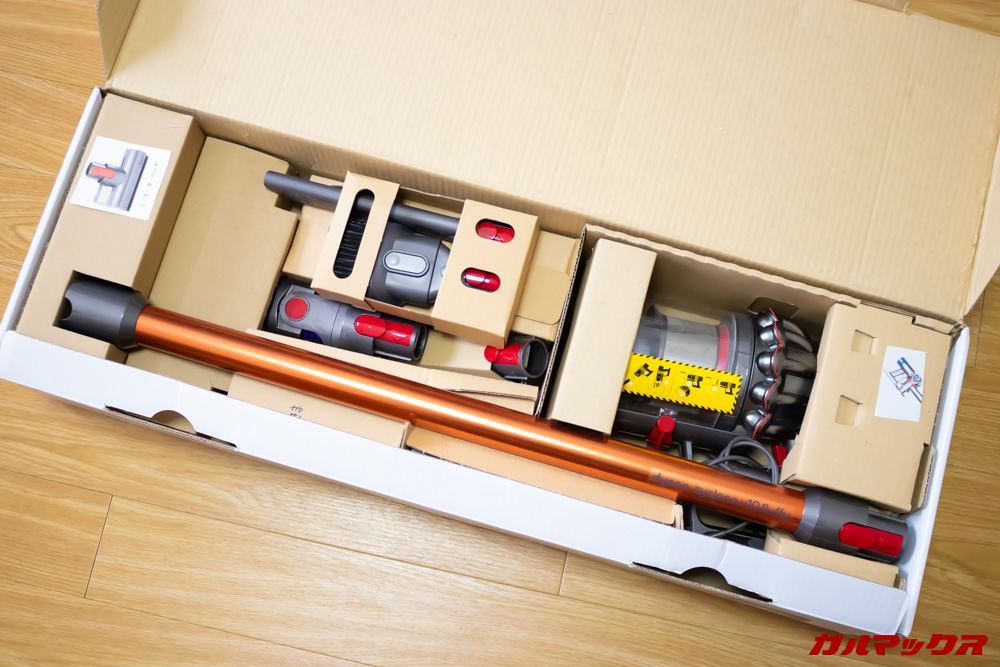 Dyson Cyclone V10 Fluffy SV12 FF