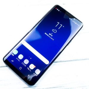 Galaxy S9（Snapdragon 845）の実機AnTuTuベンチマークスコア