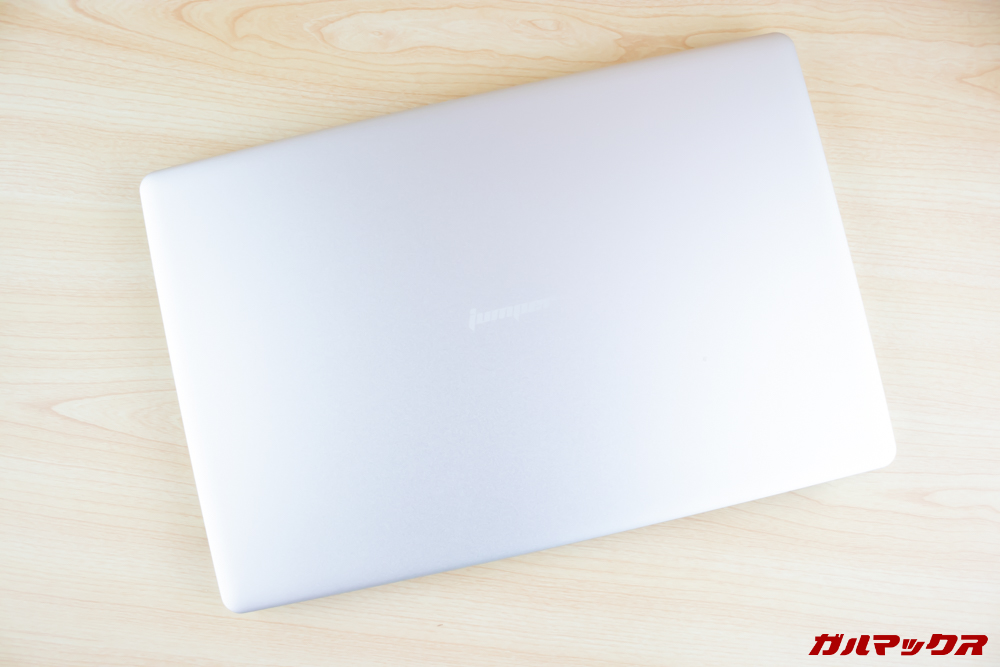 Jumper EZbook 3 Proはフルメタルボディー