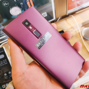 URBANO V04/メモリ4GB（Snapdragon 630）の実機AnTuTuベンチマークスコア