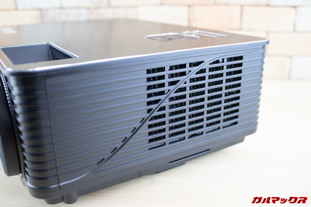 WiMiUS P18の排気音は思っていたよりもウルサイ。