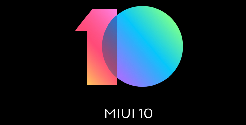 Xiaomi Mi 9はMIUI 10を搭載