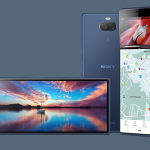 Xperia 10（Snapdragon 630）の実機AnTuTuベンチマークスコア