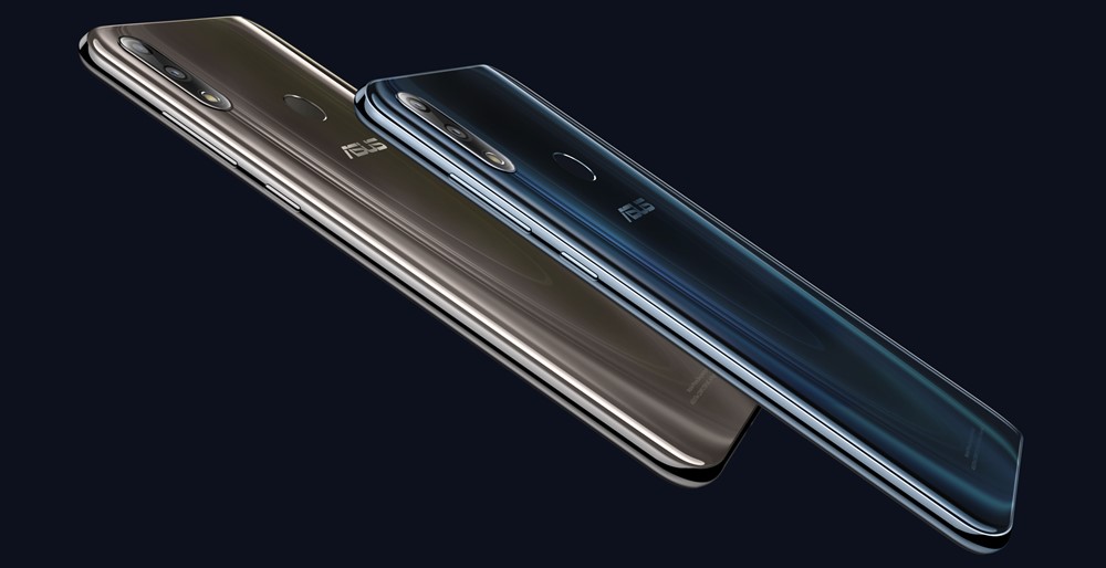 ZenFone Max Pro (M2)のカラーは2種類から選べる