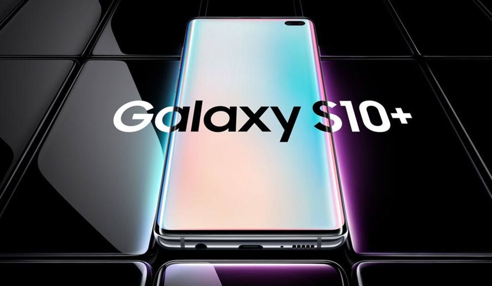 Galaxy S10+